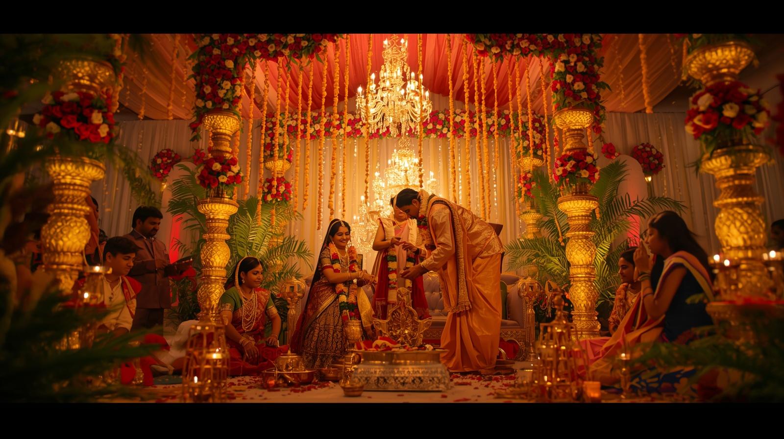 Luxury Wedding Style
